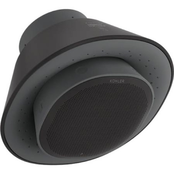 Kohler Moxie Harmon Kardon showerhead speaker - Picture 3 of 3